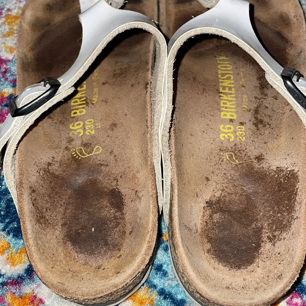 Birkenstocks - Picture 2 of 2